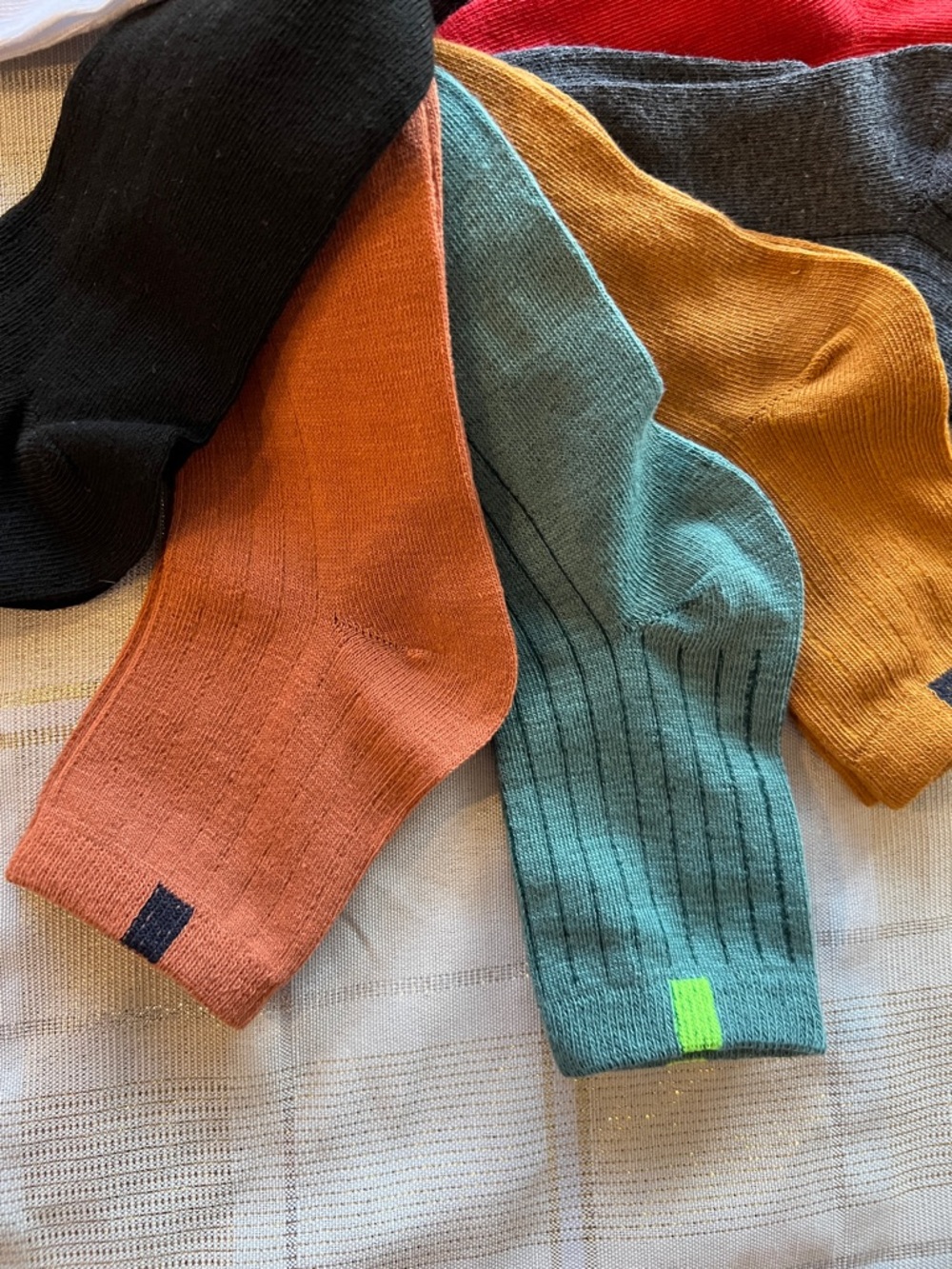 Socks 9 sets - Picture 2 of 5